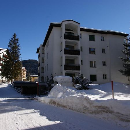 Landwasser Davos Zimmer foto