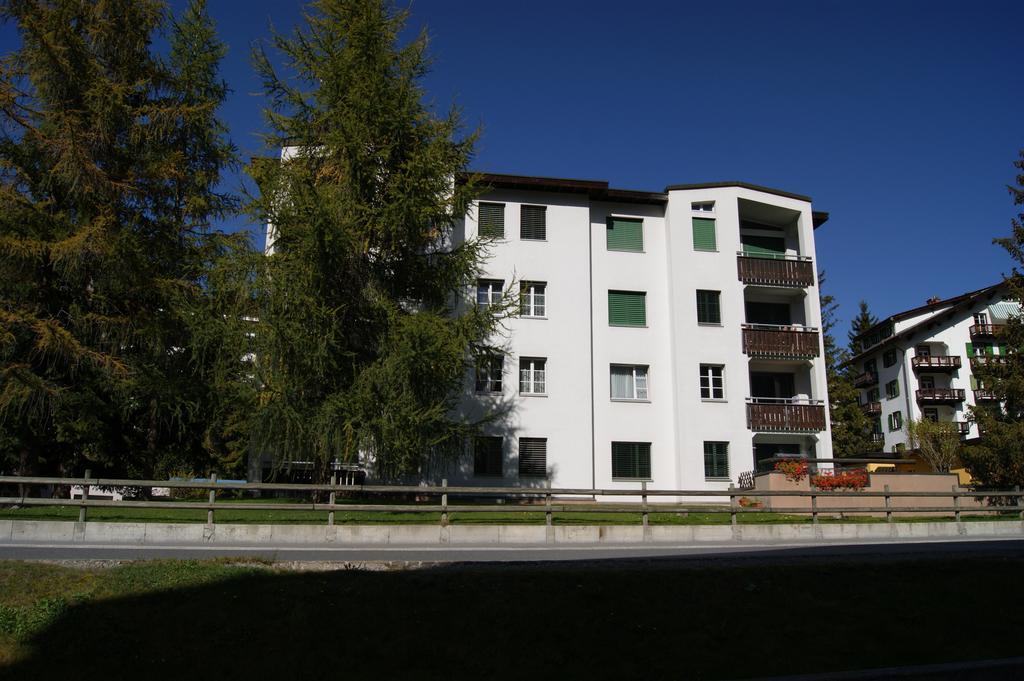 Landwasser Davos Zimmer foto
