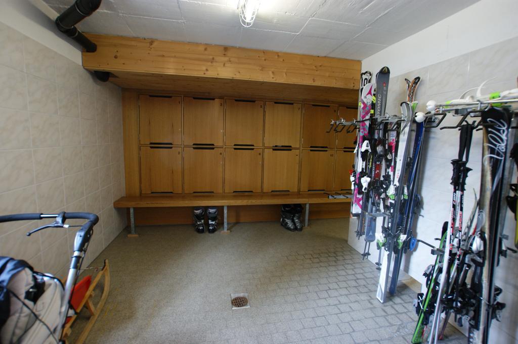 Landwasser Davos Zimmer foto