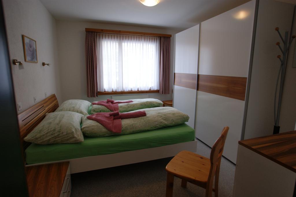 Landwasser Davos Zimmer foto